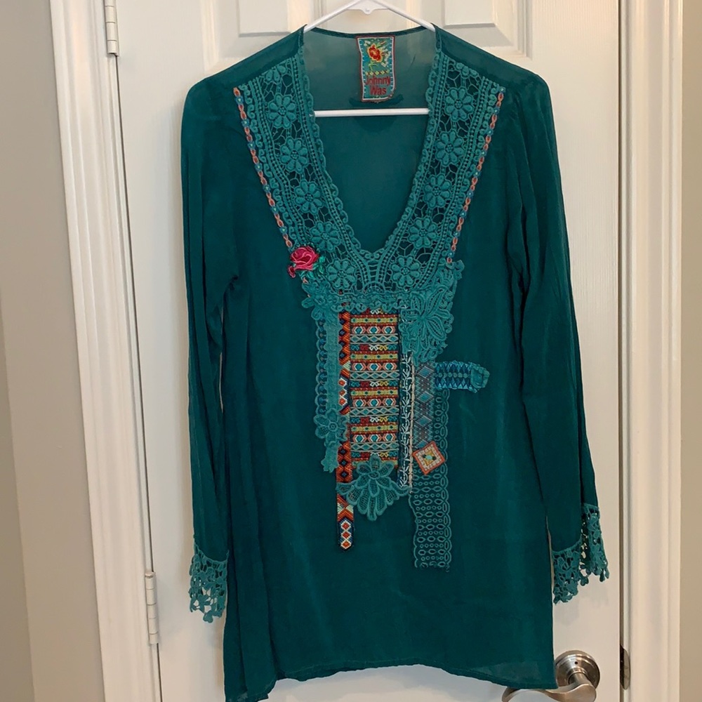 Johnny Was, size XS